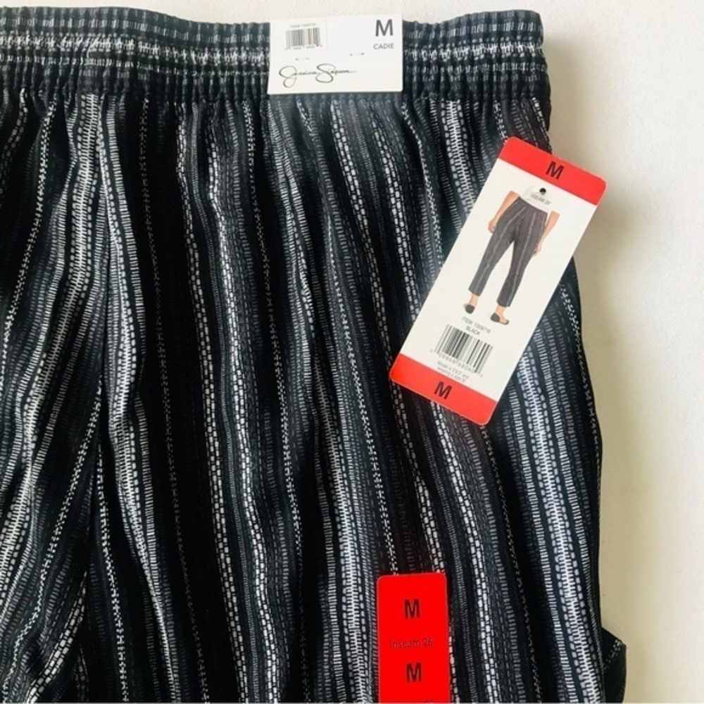 Jessica Simpson Capris Pants‎ Size M - Picture 2 of 6